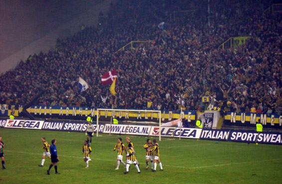 Vitesse Arnheim vs NEC Nijmegen (1-1) (6)