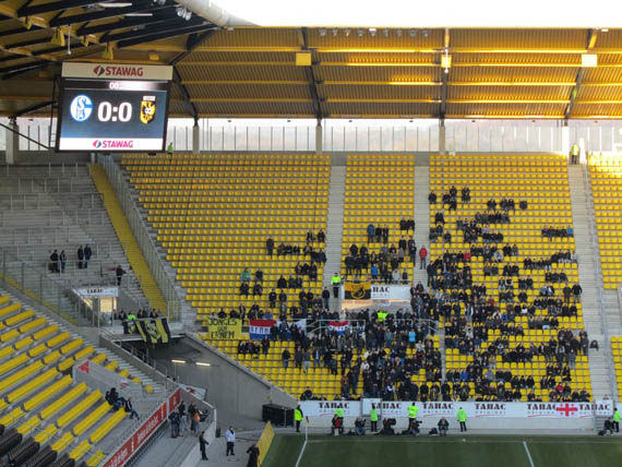 FC Schalke 04 vs Vitesse Arnheim (2-1) (1)