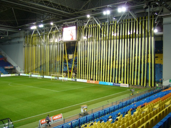 Vitesse Arnheim vs NEC Nijmegen (4-1) (1)