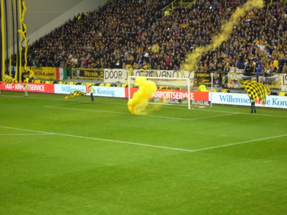 Vitesse Arnheim vs NEC Nijmegen (4-1) (3)