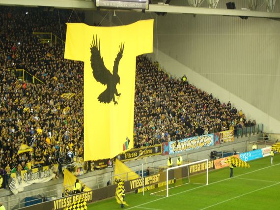 Vitesse Arnheim vs NEC Nijmegen (1-1) (2)