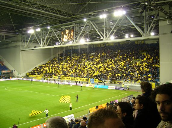 Vitesse Arnheim vs NEC Nijmegen (1-0) (1)