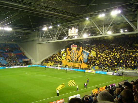 Vitesse Arnheim vs NEC Nijmegen (1-0) (3)