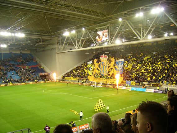 Vitesse Arnheim vs NEC Nijmegen (1-0) (4)