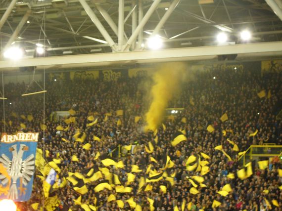 Vitesse Arnheim vs NEC Nijmegen (1-0) (5)