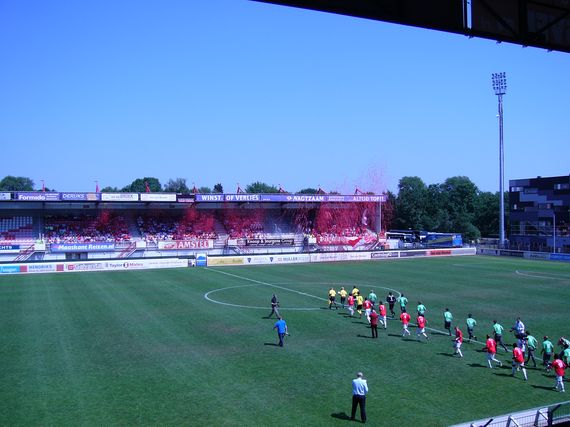 FC Oss vs VV Ijsselmmervogels (0-2) (2)