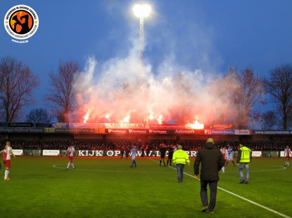 IJsselmeervogels vs SV Spakenburg (3-1) (3)