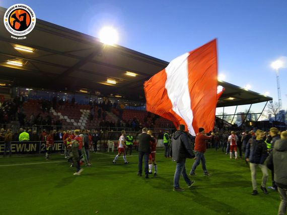 IJsselmeervogels vs SV Spakenburg (3-1) (7)