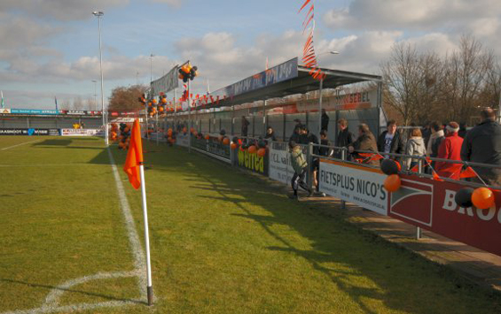 VV Katwijk vs Quick Boys Katwijk (1-2) (1)