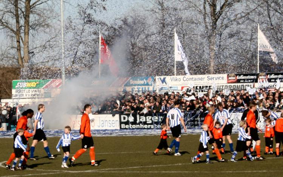 VV Katwijk vs Quick Boys Katwijk (1-2) (3)