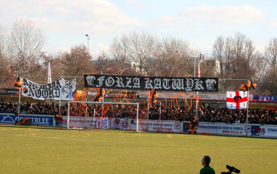 VV Katwijk vs Quick Boys Katwijk (1-2) (5)