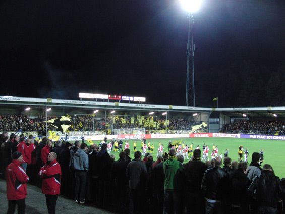 VVV-Venlo vs AZ Alkmaar (0-1) (4)