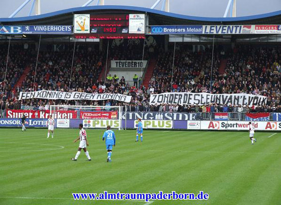 Willem II vs Feyenoord Rotterdam (3-5) (1)