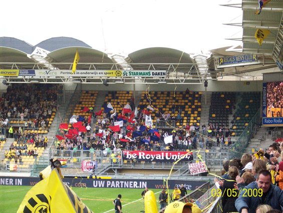 Roda JC Kerkrade vs Willem II (0-1) (1)