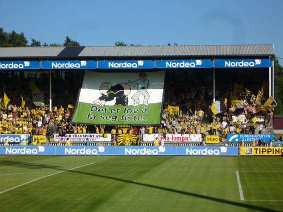 Lilleström SK vs Rosenborg Trondheim (1-2) (1)