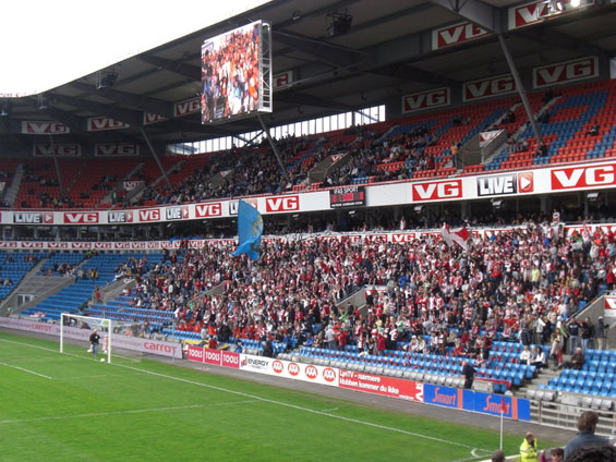 Lyn Oslo vs Vålerenga IF (4-4) (2)