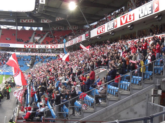 Lyn Oslo vs Vålerenga IF (4-4) (8)