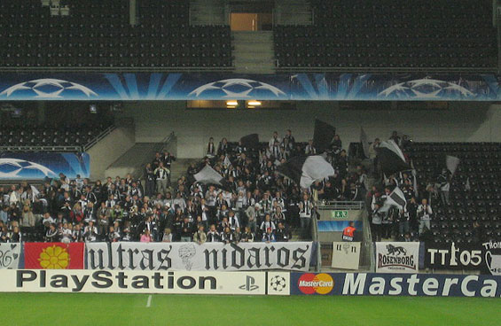 Rosenborg Trondheim vs FC Schalke 04 (0-2) (1)