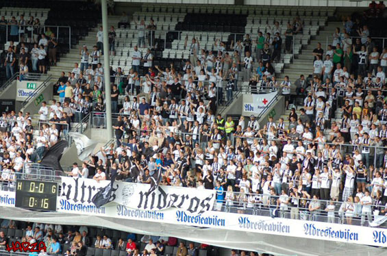 Rosenborg Trondheim vs Sandefjord Football (1-0) (1)