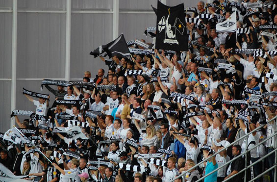 Fredrikstad FK vs Rosenborg Trondheim (1-4) (2)