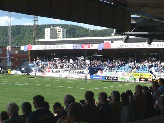 Strømsgodset Drammen vs Tromsø IL (2-1) (1)
