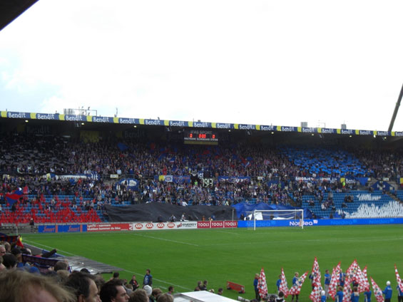 Lyn Oslo vs Vålerenga IF (4-4) (2)