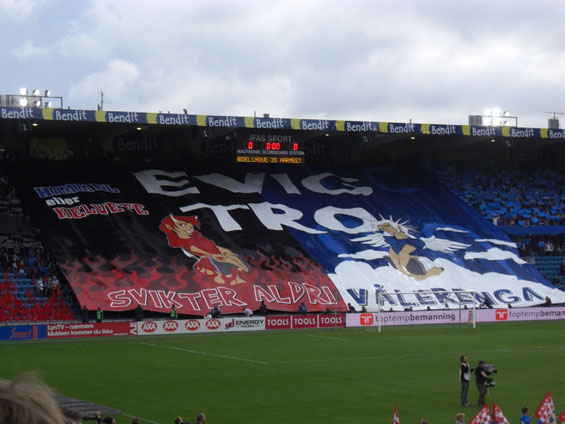 Lyn Oslo vs Vålerenga IF (4-4) (6)