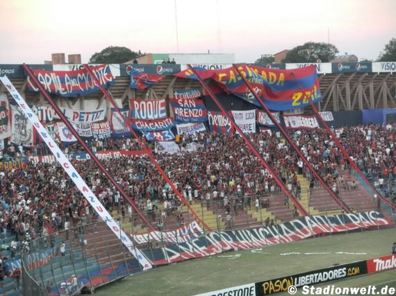 Cerro Porteno vs Santa Fe (1-2) (6)