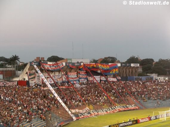 Cerro Porteno vs Santa Fe (1-2) (10)