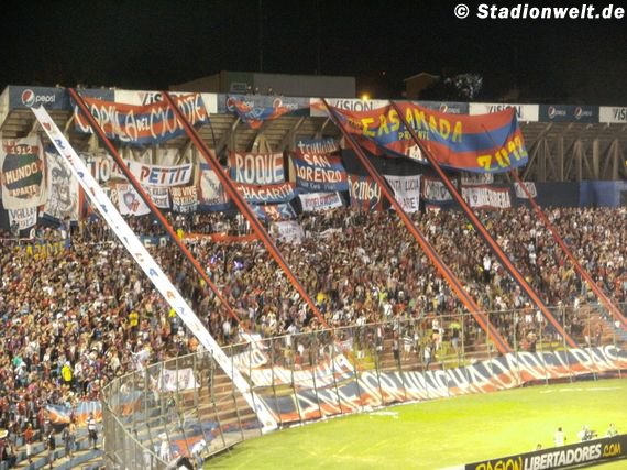 Cerro Porteno vs Santa Fe (1-2) (14)