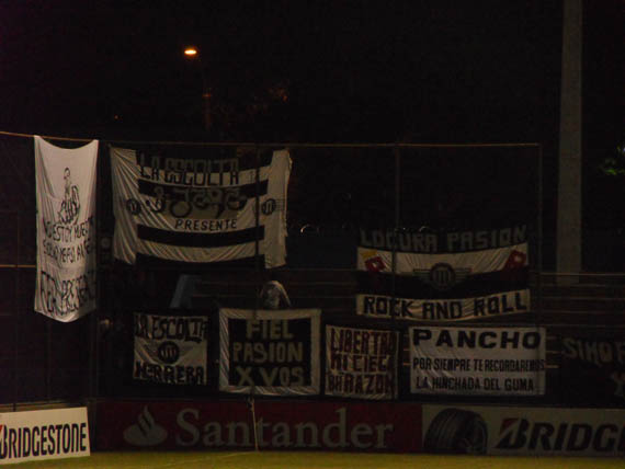 Club Libertad Asuncion vs CD La Equidad (1-0) (1)