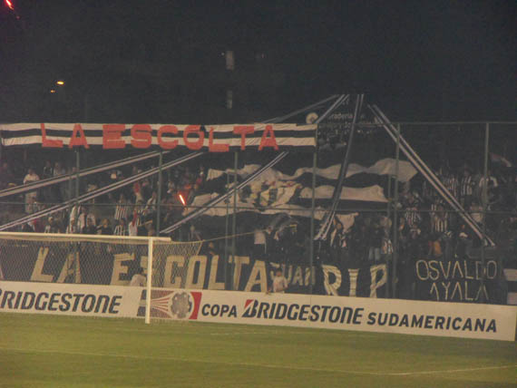 Club Libertad Asuncion vs CD La Equidad (1-0) (5)