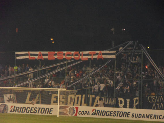 Club Libertad Asuncion vs CD La Equidad (1-0) (6)