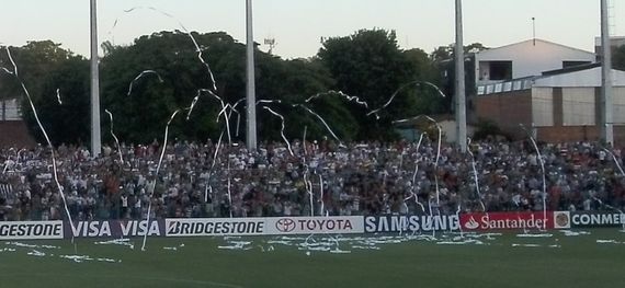 Club Libertad Asunción vs Palmeiras (2-0) (1)