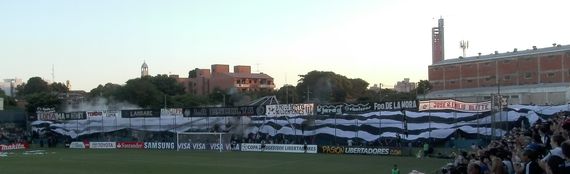 Club Libertad Asunción vs Palmeiras (2-0) (2)