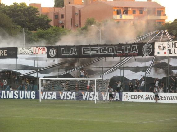 Club Libertad Asunción vs Palmeiras (2-0) (4)