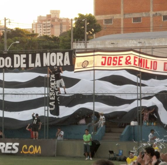 Club Libertad Asunción vs Palmeiras (2-0) (5)