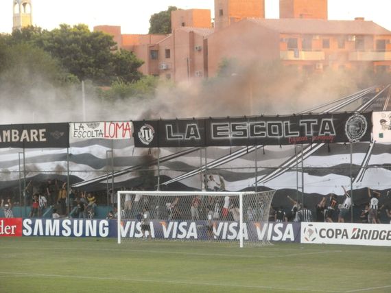 Club Libertad Asunción vs Palmeiras (2-0) (6)