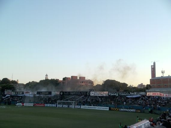 Club Libertad Asunción vs Palmeiras (2-0) (7)
