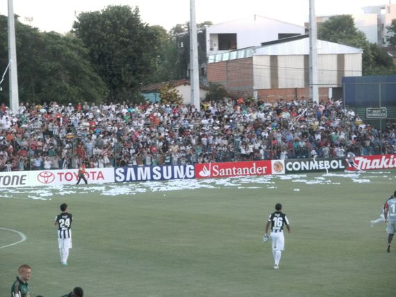 Club Libertad Asunción vs Palmeiras (2-0) (8)