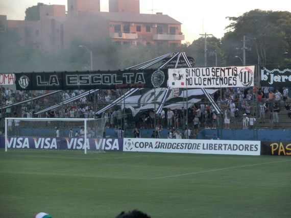 Club Libertad Asunción vs Palmeiras (2-0) (9)