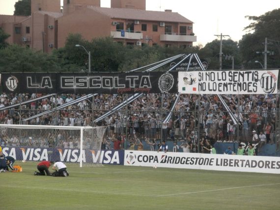 Club Libertad Asunción vs Palmeiras (2-0) (11)