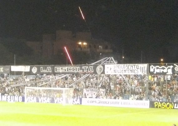 Club Libertad Asunción vs Palmeiras (2-0) (13)