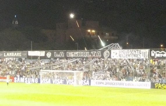 Club Libertad Asunción vs Palmeiras (2-0) (14)