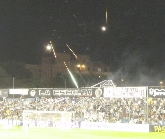 Club Libertad Asunción vs Palmeiras (2-0) (15)