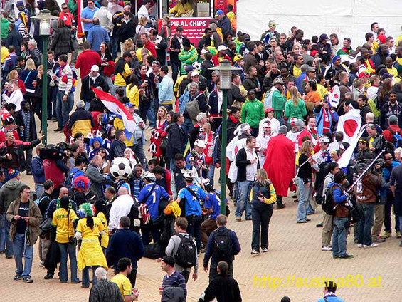 Paraguay vs Japan (5-3 n.E.) (1)