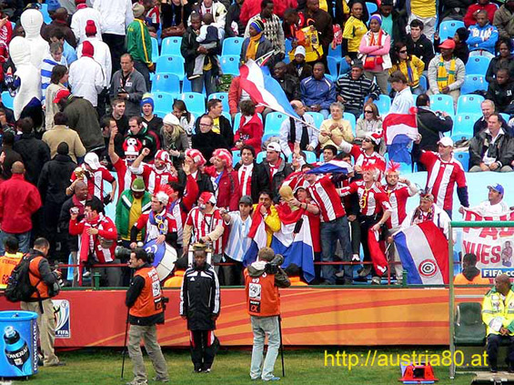 Paraguay vs Japan (5-3 n.E.) (2)