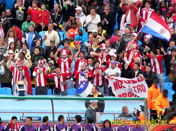 Paraguay vs Japan (5-3 n.E.) (4)