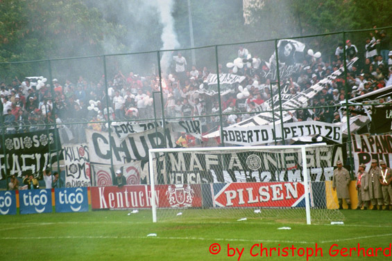 Club Libertad Asunción vs Olimpia Asunción (0-1) (1)