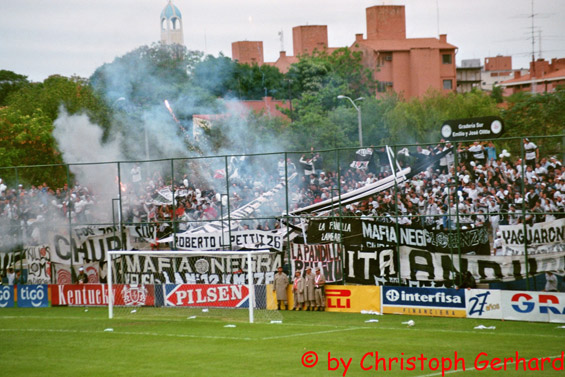 Club Libertad Asunción vs Olimpia Asunción (0-1) (3)